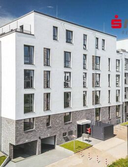 Moderne Neubau-Stadtwohnungen in sehr ruhiger aber verkehrsgünstiger Lage - Aachen