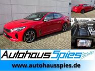 Kia Stinger 3.3 V6 T-GDI Aut 4WD GT GSD LED 360Kam elKoff TotwAss - Heilbronn