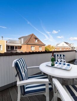 Ihr Rückzugsort auf Norderney - gepflegte Wohnung nahe dem Strand - Norderney