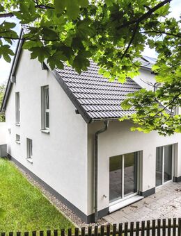 Moderne Doppelhaushälfte am Sonnhang in Nittendorf - Nittendorf (Markt)