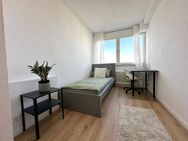 Erstbezug! Traumhafte WG-Zimmer mit Balkon in Frankfurt-Oberrad - Frankfurt (Main)