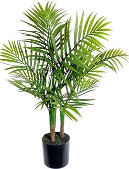 Kunstpalme Bergpalme Bergpalme, Creativ green, Höhe 65 cm