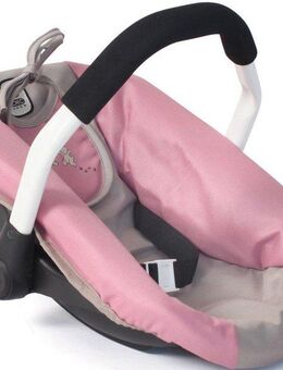 CHIC2000 Puppen Autositz Bärchen