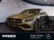 Mercedes C 300, Avantgarde, Jahr 2023 - Menden (Sauerland)