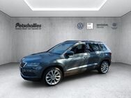 Skoda Karoq, 1.5 TS Style h, Jahr 2021 - Hamburg