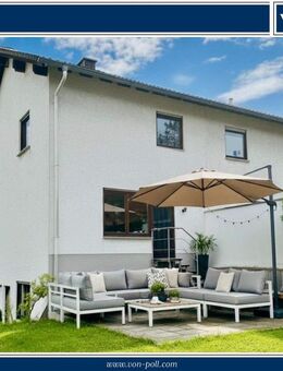 Stadt Nah - Doppelhaushälfte in ruhiger Lage in Kleinlinden - Gießen