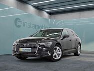 Audi A6, Avant 45 TFSI Q SPORT LM19, Jahr 2023 - München