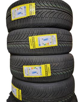 4x 225/45ZR17 94W XL Sonix Prime A/S Ganzjahresreifen / Allwetter - Allseason - Euskirchen Zentrum