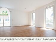 ** Hochwertige Einbauküche | Terrasse | bodentiefe Fenster | moderne Ausstattung | Hauswirtschaftsraum ** - Dresden