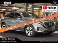 Mercedes EQC 400, Fahrassistenz, Jahr 2023 - Cloppenburg