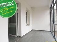 Barrierefreie Wohnung mit zwei Eingängen und Wintergarten! - Chemnitz