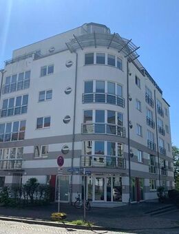 Vermietete 3-Zi. mit neuem Laminat und Einbauküche in guter Lage beim Auensee und Herrenhaus Möckern - Leipzig