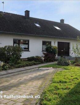 Ein Haus - fünf Wohnungen - Berglicht