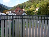 1 Zimmerwohnung mit EBK und Balkon im 3. OG in Schramberg-Tal - Schramberg