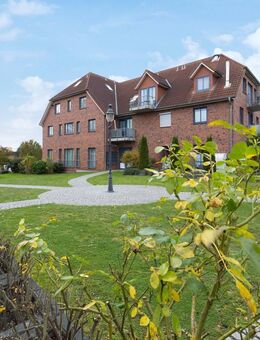 Moderne 3 Zimmer-Wohnung mit Fahrstuhl und Balkon - Timmendorfer Strand