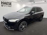 Volvo XC90, T8 R-Design Expression Recharge Plug-In Hybrid AWD EU6d Frontsch HZG, Jahr 2021 - Wiesbaden Kastel