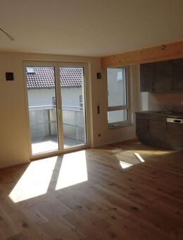 sonnige Wohnung mit großem Balkon / Terrasse - Neuhaus (Inn)