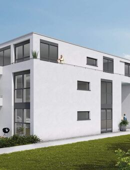 3-Zimmer-Neubauwohnung in Brühl - Brühl (Baden-Württemberg)