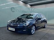 Opel Astra, 1.4 K Ultimate Turbo Sportpaket Sitze Massagesitze, Jahr 2018 - München