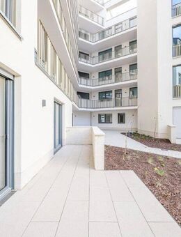 Neubau-Wohntraum mit Terrasse im "SCHÜTZENGARTEN"! 3 Zi. auf 86 m² mit zwei Bädern! - Dresden