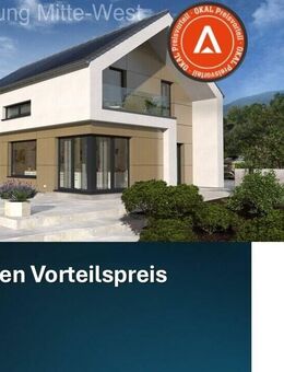 Cool Summer AKTION !!! WOHLFÜHLHAUS MIT AUSSICHT - Malervorbereitet auf Ihrem Grundstück - Urmitz