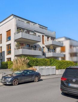 Top moderne Terrassenwohnung mit en-suite Badezimmer in Wuppertal-Vohwinkel - Wuppertal