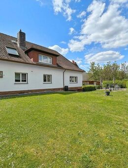 Platz für Generationen - Liebevoll gepflegtes Zuhause mit Garten in Gelnhausen - Gelnhausen