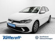 VW Polo, 1.0 Life Dig, Jahr 2023 - Holzminden