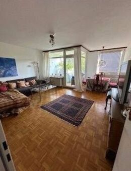 Provisionsfrei: Kirchrode, Offene Besichtigung: 18.10.25, 11 bis 13 Uhr: Geräumige, gut geschnittene 3-Zimmer-ETW in Südausrichtung, 84 m², ganz oben - Hannover