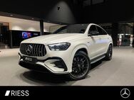 Mercedes GLE 53 AMG, HYBRID COUPE AIRM, Jahr 2024 - Ravensburg