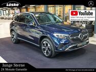 Mercedes GLC 300, de AVANTGARDE Fahrassistenz Burmester, Jahr 2023 - Cloppenburg