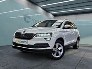 Skoda Karoq, TDI Soleil Winter, Jahr 2019 - München