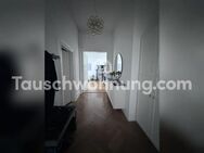 [TAUSCHWOHNUNG] Biete Altbauwohnung im Nordend gegen eine Wohnung mit Balkon - Frankfurt (Main)