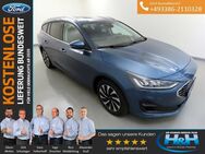 Ford Focus, 1.0 M-Hybrid Titanium, Jahr 2024 - Premnitz