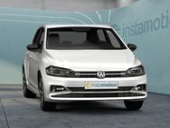 VW Polo, 1.0 TSI IQ Drive, Jahr 2019 - München
