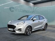 Ford Puma, 1.0 EB Hybrid, Jahr 2022 - München