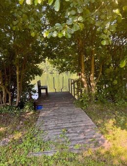 Altes Haus auf wunderschönem Seegrundstück am Bötzsee! - Petershagen (Eggersdorf)