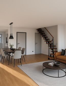 Großzügige & moderne Maisonettewohnung in Holzgerlingen - Holzgerlingen