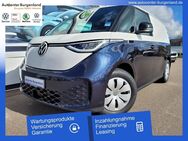 VW ID.BUZZ, Cargo RÜCKF, Jahr 2023 - Schönburg