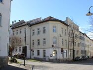 Moderne 2-Raum Wohnung mit ausgebautem Maisonettezimmer zum Sonnen - Gera