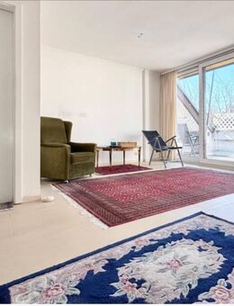 Gepflegte Eigentumswohnung in zentraler Lage in Wiesbaden Dotzheim-Mitte, Luja-Platz - Wiesbaden
