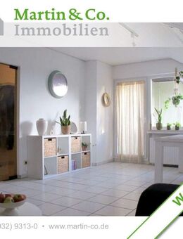 Vermietete 2-Zimmer-Wohnung in schöner Wohnlage. - Bad Sassendorf