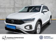 VW T-Roc, 1.0 TSI Life ALLWETTER, Jahr 2024 - Halle (Saale)