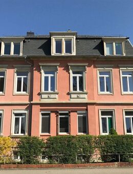 Die ideale 2-Zimmer-Wohnung in Dresden Plauen / Südvorstadt - Dresden