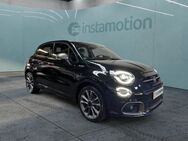 Fiat 500X, GSE Sport, Jahr 2019 - München