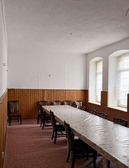 Ehemaliges Restaurant und Veranstaltungshaus unter dem Schloss - Mylau Zentrum
