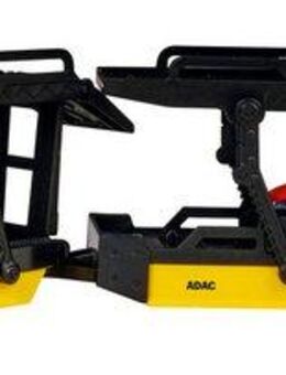 Happy People Spielzeug-Transporter ADAC Die Cast Transporter, inkluisve 2 Farhzeuge
