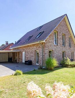 Großzügiges modernes Anwesen in bester Lage - Wittorf