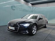 Audi A6, Avant 45 TFSI qu advanced 18 CONNECT ASSISTENZ 5-J, Jahr 2024 - München