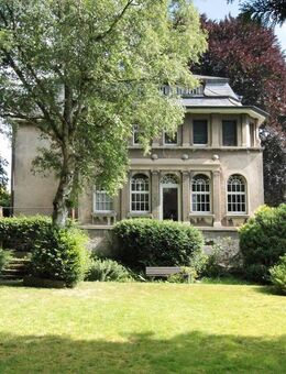 Einzigartiges Architekturjuwel mit Gestaltungsspielraum: Historische Villa mit Chauffeurhaus in Wetter-Wengern - Wetter (Ruhr)